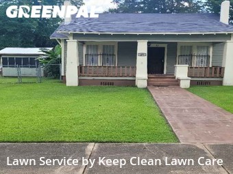 Lawn Mowing Service nearby Dothan, AL, 
