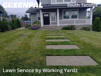 Yard Mowing nearby Tacoma, WA, 