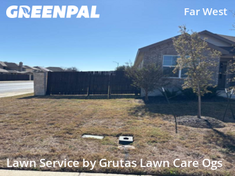 Lawn Mowing Service nearby San Antonio, TX, 