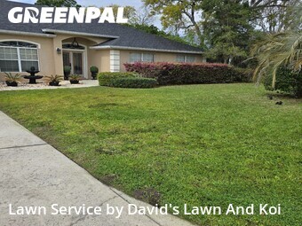 Lawn Mowing Service nearby Ocala, FL, 
