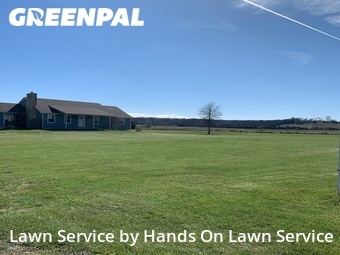 Lawn Mowing Service nearby Lawrence, MO, 