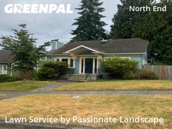 Grass Cutting nearby Tacoma, WA, 