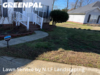 Grass Cut nearby Concord, NC, 