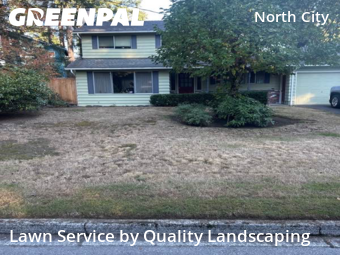 Lawn Cutting in Shoreline, 98155, Grass Cutting by Quality Landscaping, work completed in Nov , 2025