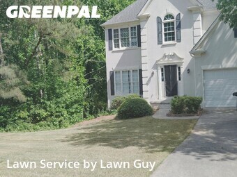 Lawn Mow nearby Lawrenceville, GA, 