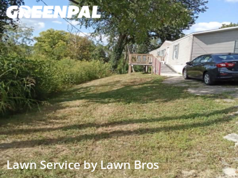 Weed Trimming in Taylorsville, 40071, Weed Trimming by Lawn Bros, work completed in Dec , 2025