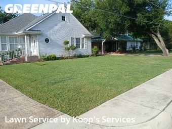 Grass Cut nearby Grand Prairie, TX, 