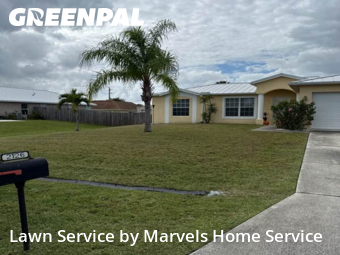 Lawn Cut nearby Port St. Lucie, FL, 