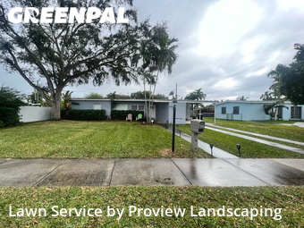 Lawn Mowing nearby Cutler Bay, FL, 
