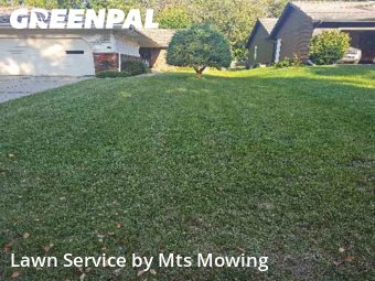 Grass Cut nearby Rockford, IL, 