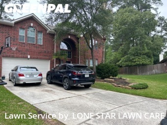 Lawn Care nearby The Woodlands, TX, 