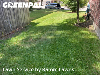 Grass Cut nearby Conroe, TX, 
