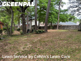 Yard Mowing nearby Mobile, AL, 