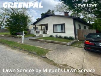 Lawn Cut nearby East Point, GA, 