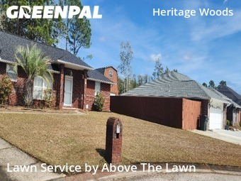 Lawn Mow nearby Pensacola, FL, 