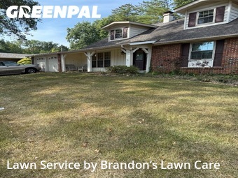 Lawn Mow nearby St. Louis, MO, 