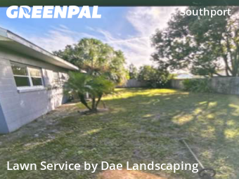 Landscaping Services In Orlando,32827,Landscaping Renovation by Dae Landscaping, work completed in Nov , 2025