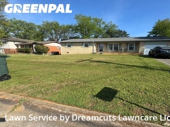 Lawn Cut nearby Huntsville, AL, 