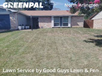 Yard Mowing nearby Arlington, TX, 