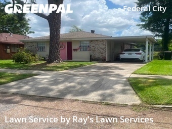 Lawn Cut nearby New Orleans, LA, 