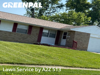 Grass Cut nearby Cincinnati, OH, 