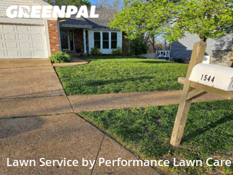 Lawn Care nearby Ballwin, MO, 