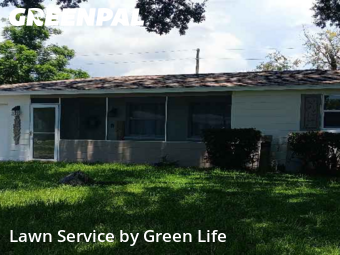 Lawn Mowing Service nearby St. Petersburg, FL, 