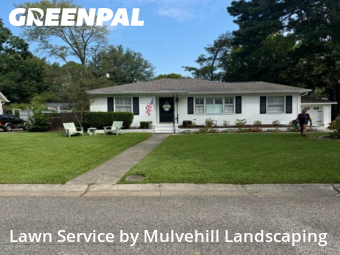Yard Work in Homewood, 35209, Yard Upkeep by Mulvehill Landscaping, work completed in Nov , 2025