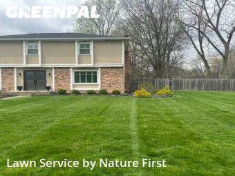 Lawn Care nearby Carmel, IN, 