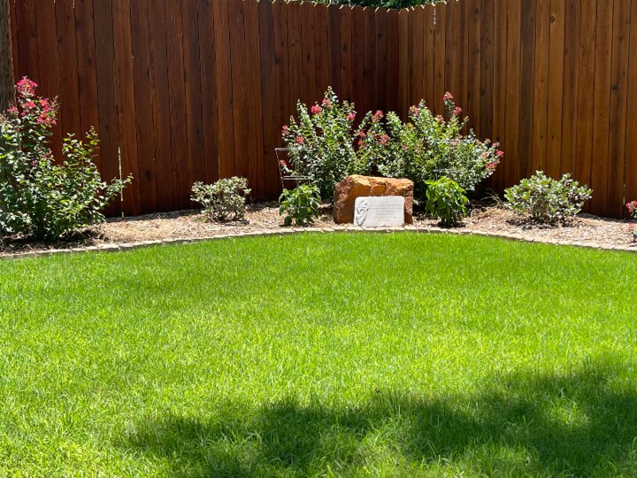 Burt's Lawn Care Lawn Care Services in Abilene, TX