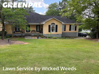 Lawn Care Service nearby Macon, GA, 