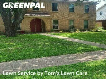 Lawn Cut nearby Richardson, TX, 