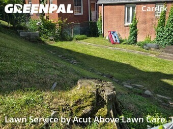 Lawn Mowing Service nearby Pittsburgh, PA, 