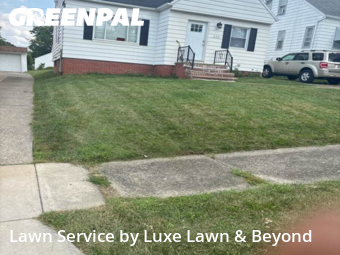 Grass Cut nearby Garfield Heights, OH, 
