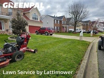 Yard Cutting nearby Clinton, DC, 