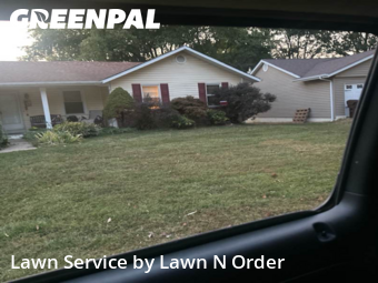 Lawn Mowing Service nearby St. Peters, MO, 