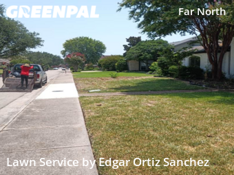 Lawn Mowing nearby Dallas, TX, 