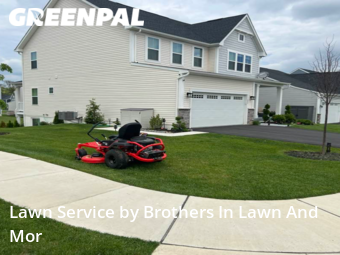 Lawn Mow nearby Catasauqua, PA, 