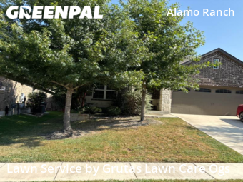Lawn Mowing Service nearby San Antonio, TX, 
