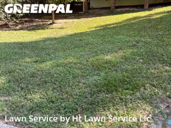 Property Maintenance in Buford, 30519, Turf Services by Ht Lawn Service Llc, work completed in Nov , 2025