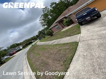 Lawn Cutin Orange Park,32073,Lawn Service by Goodyard , work completed in Jun , 2026