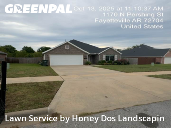 Lawn Mowing nearby Fayetteville, AR, 