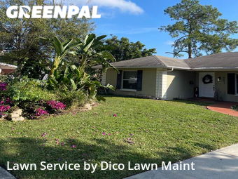 Lawn Mowing nearby Tampa, FL, 