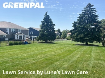 Yard Mowing nearby Naperville, IL, 