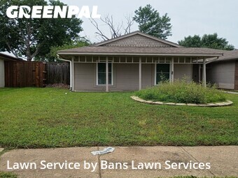 Grass Cuttingin Grand Prairie,75052,Lawn Mow by Bans Lawn Services , work completed in Jun , 2026