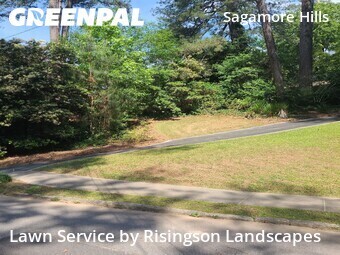 Grass Cut nearby Atlanta, GA, 