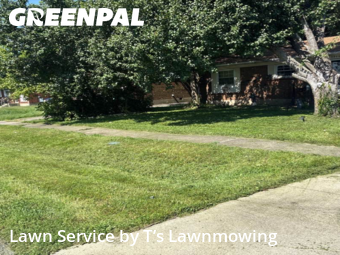 Yard Mowing nearby Louisville, KY, 