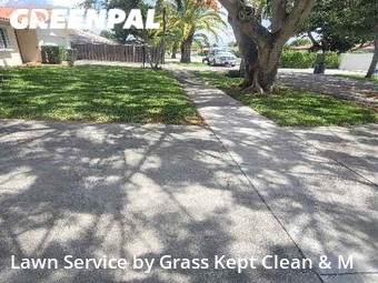 Lawn Service nearby Boca Raton, FL, 