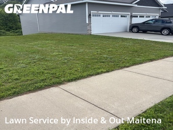 Yard Cutting nearby St. Cloud, MN, 