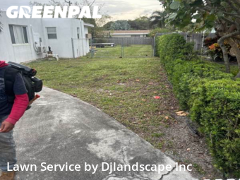 Lawn Mowing nearby Boynton Beach, FL, 